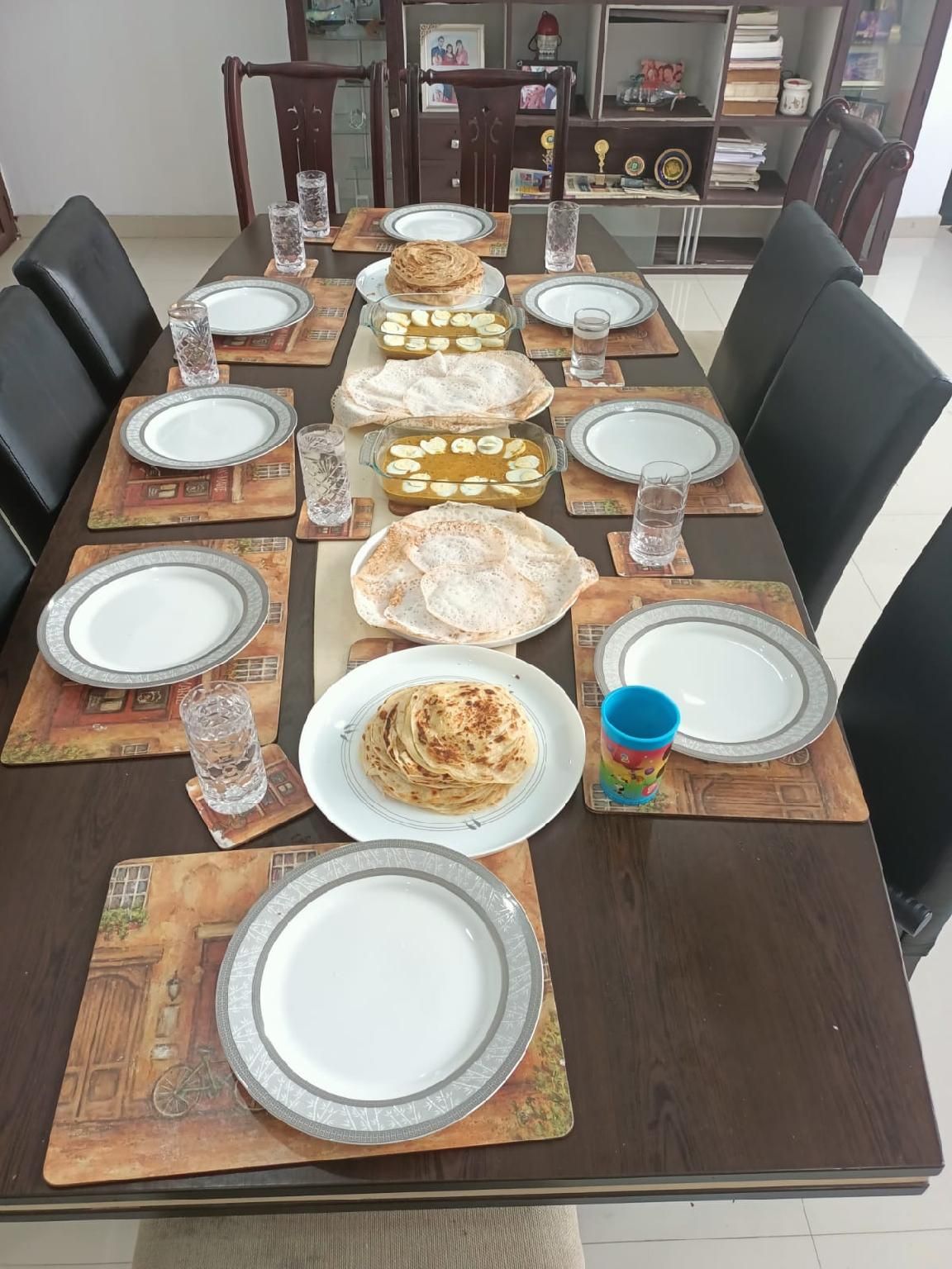 Deluxe Air Conditioning Room