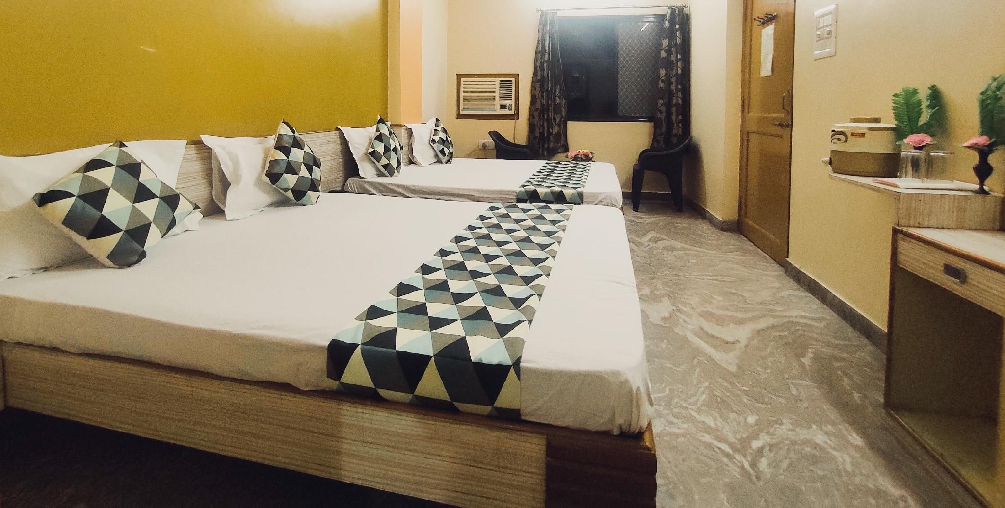 Quadruple Room for 4 People