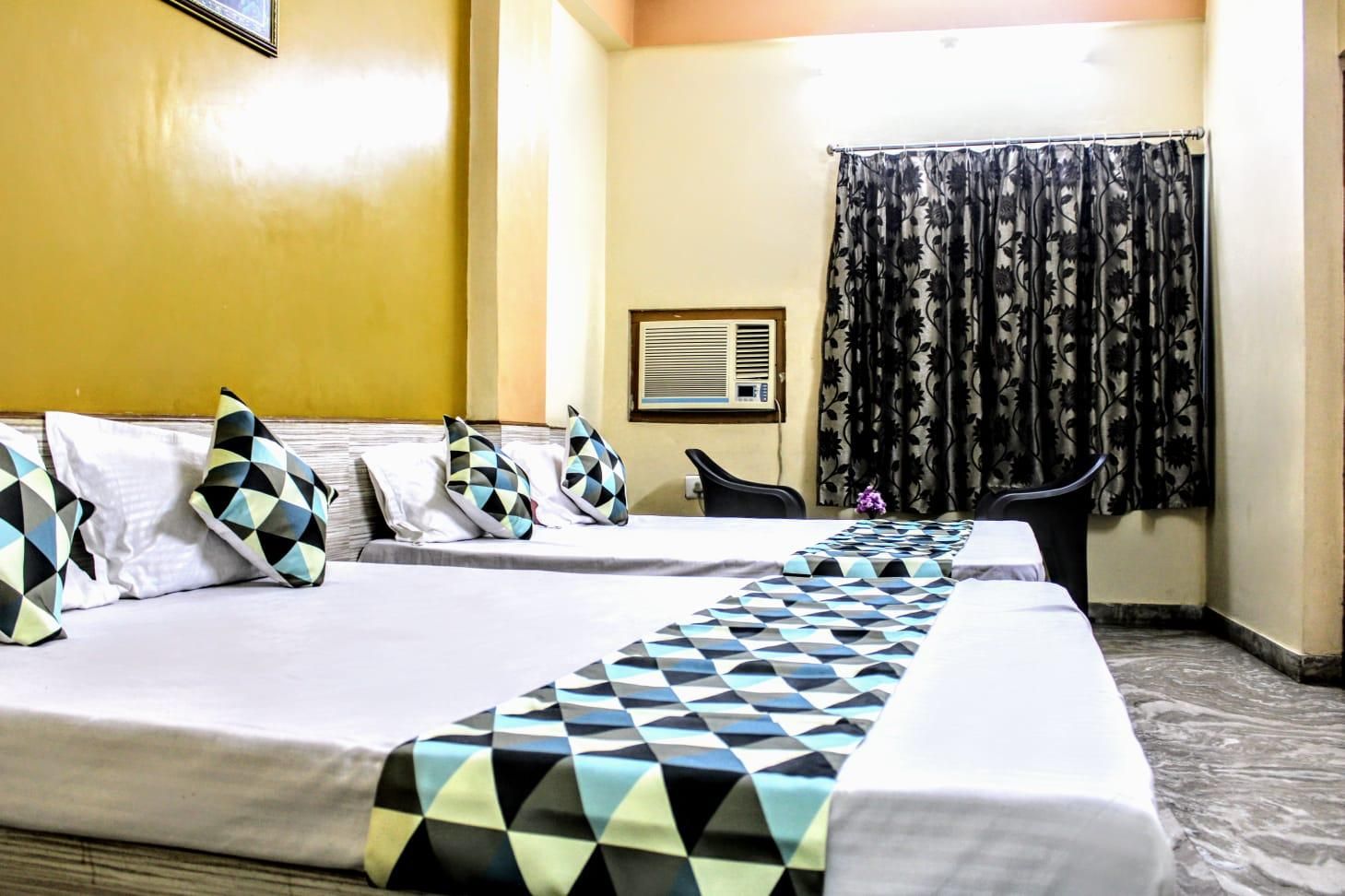 Quadruple Room for 4 People