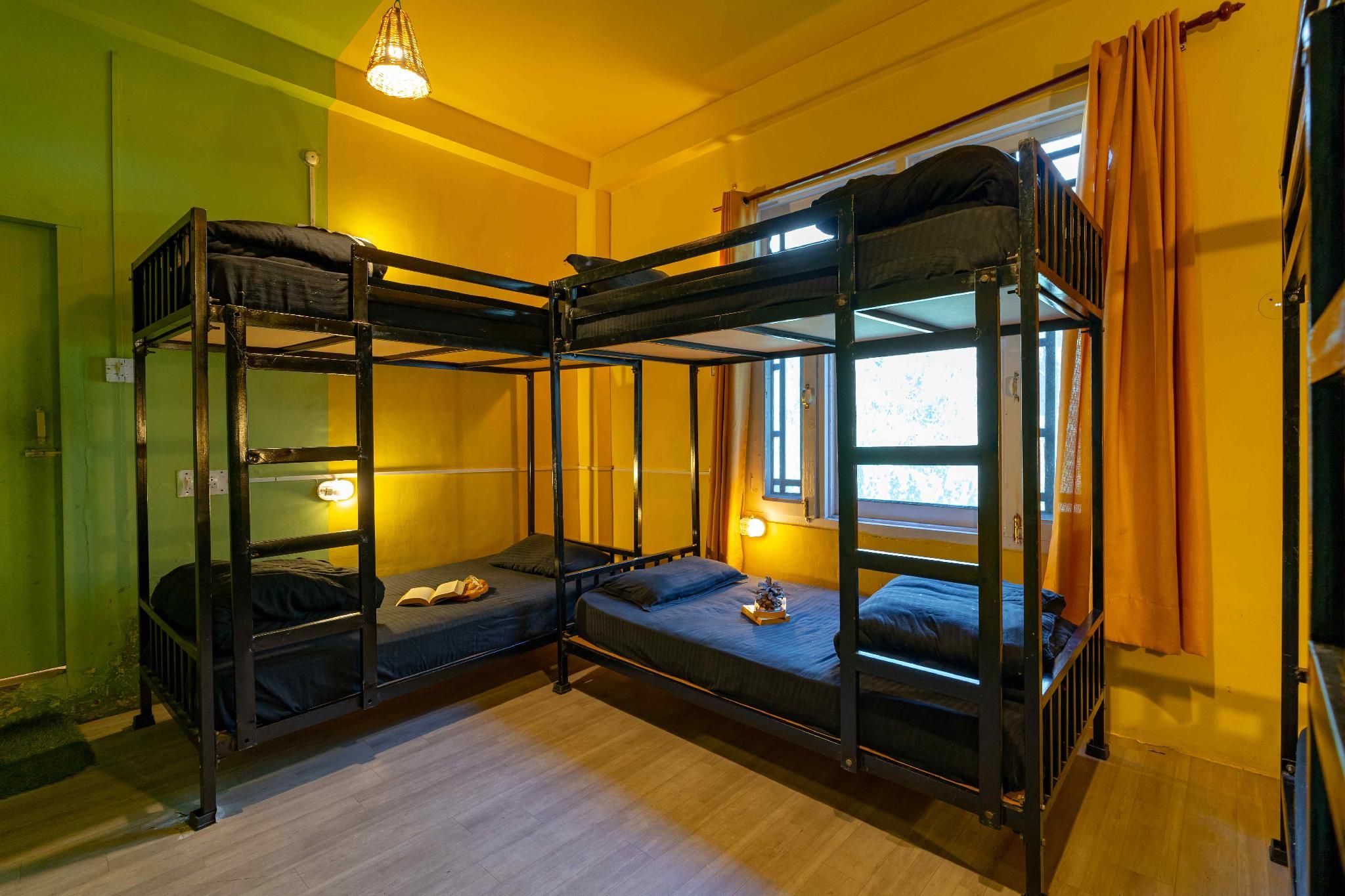 6-Bed Dormitory Room