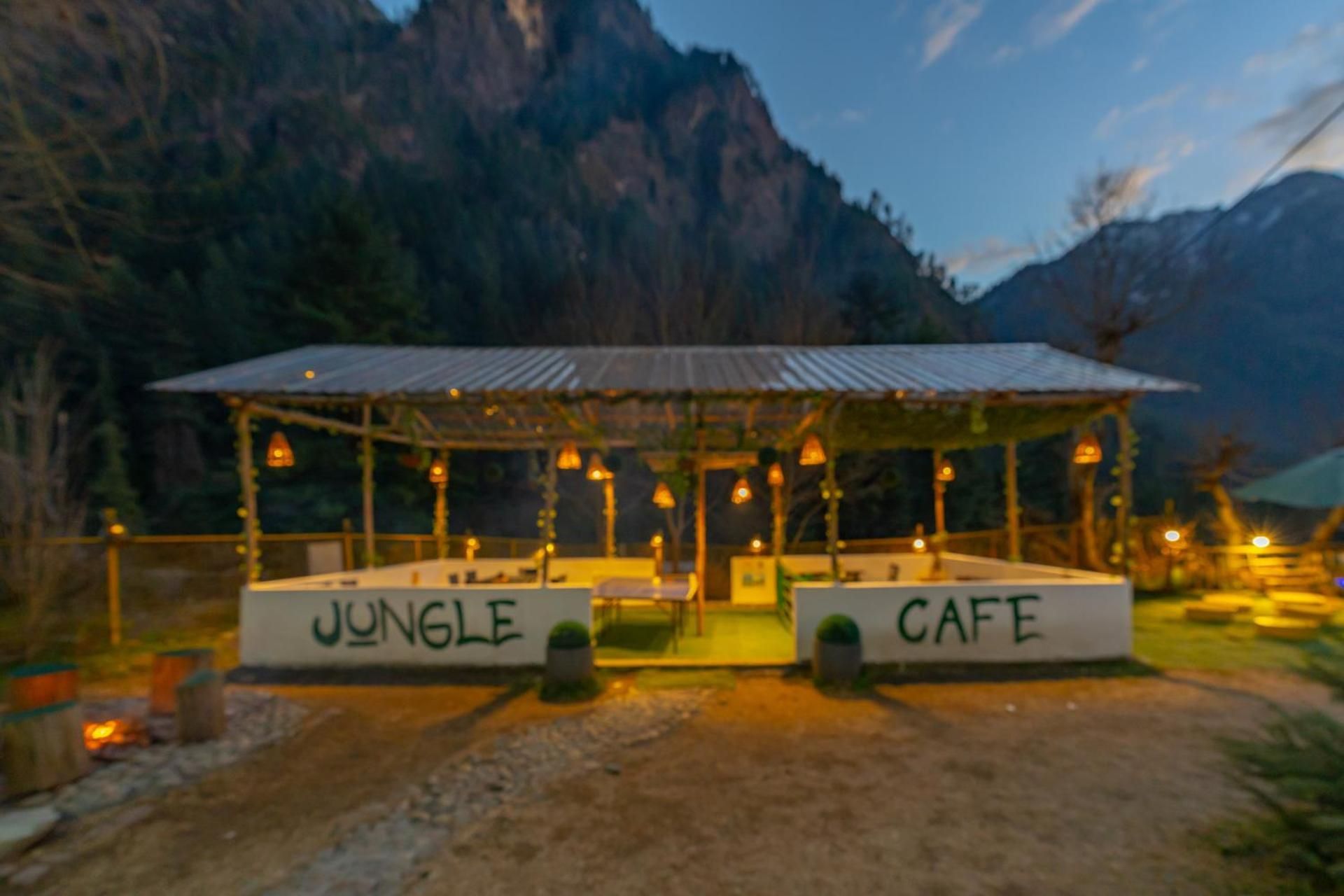 Jungle Hostel Kasol by Whoopers