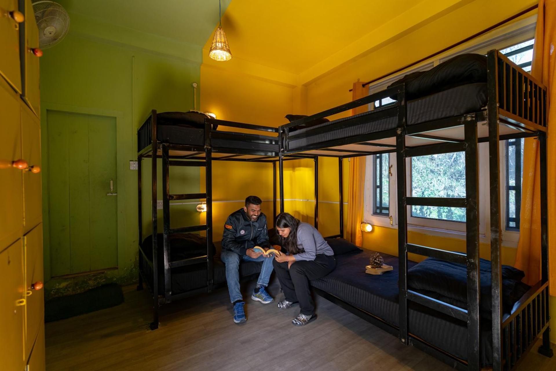 Jungle Hostel Kasol by Whoopers