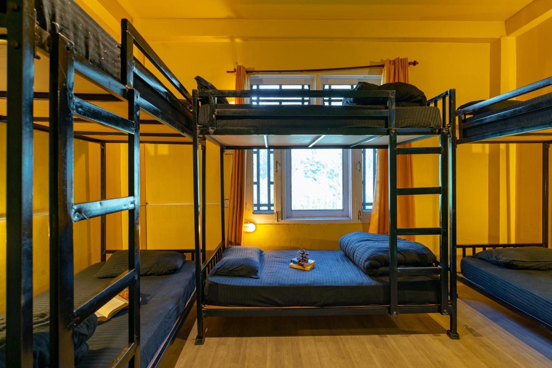 Jungle Hostel Kasol by Whoopers