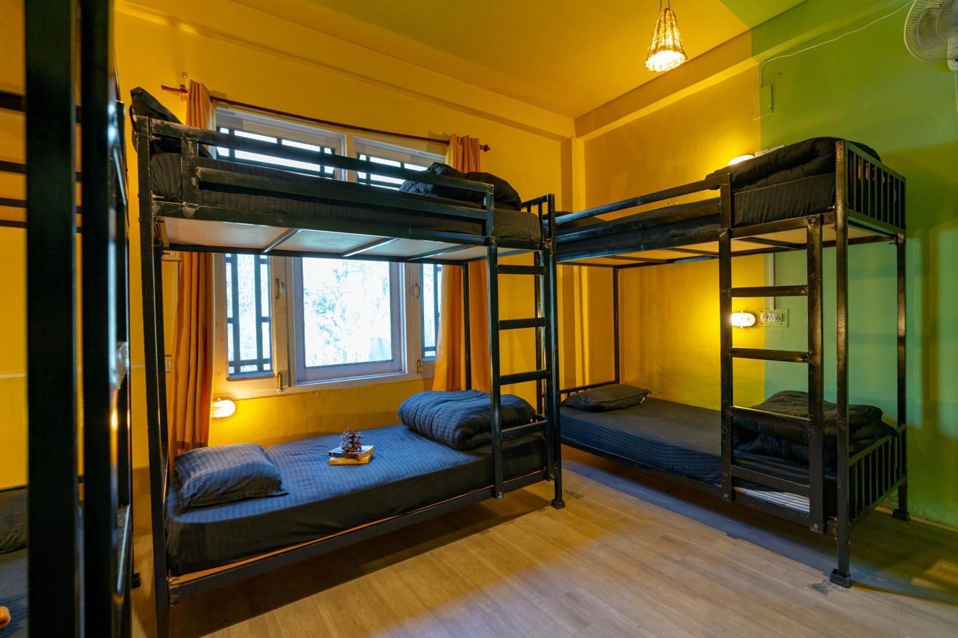 Jungle Hostel Kasol by Whoopers