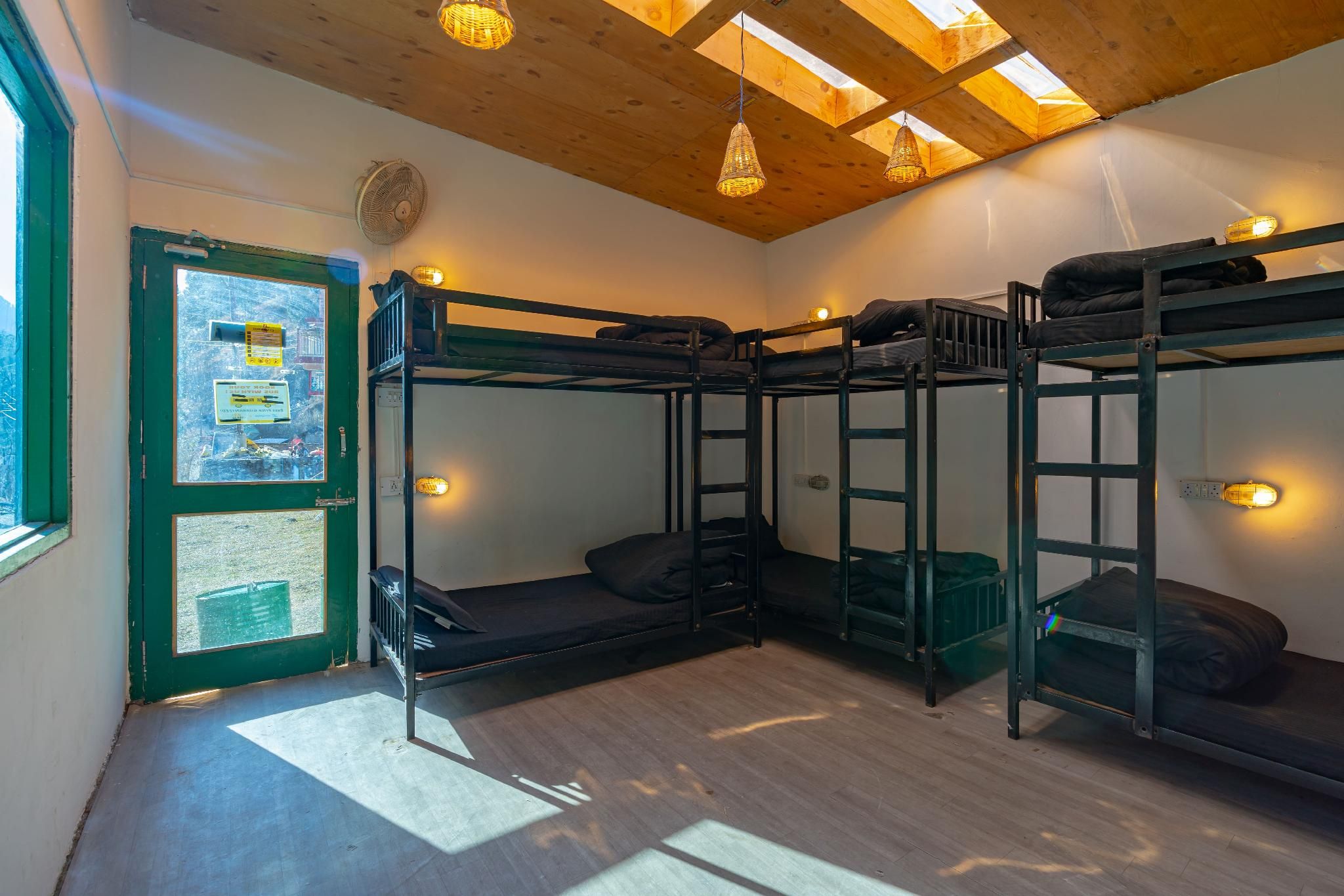 8 Bed Dormitory