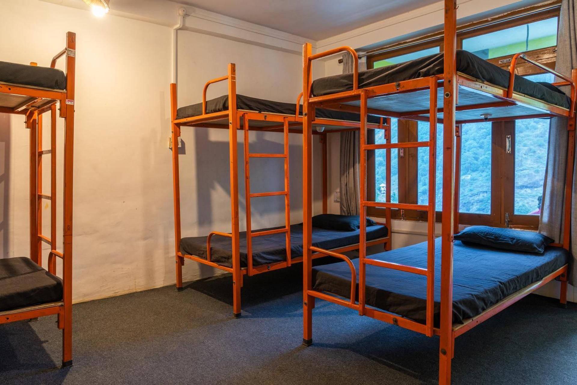 1 Person in 10-Bed Dormitory - Mixed