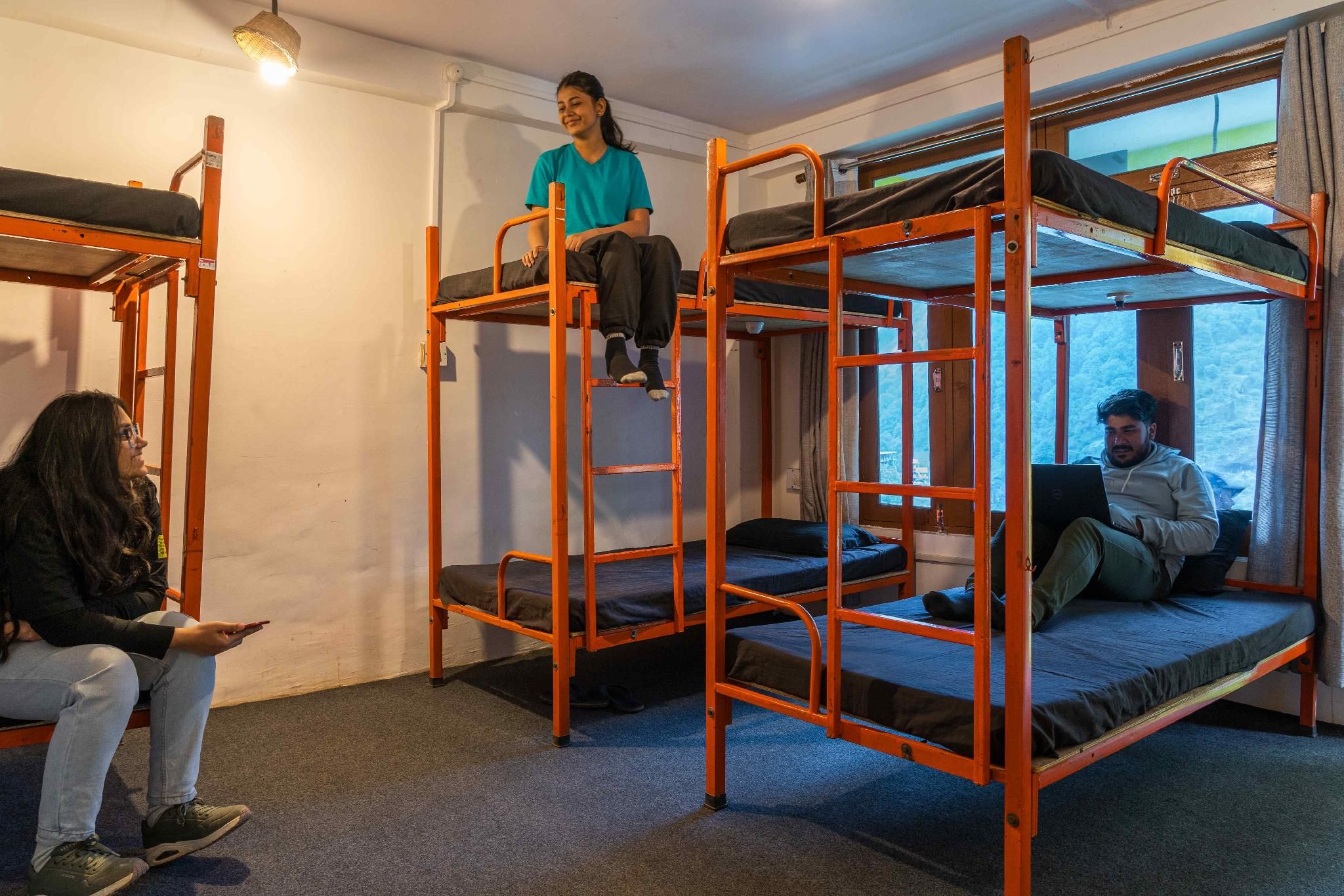 1 Person in 6-Bed Dormitory - Mixed