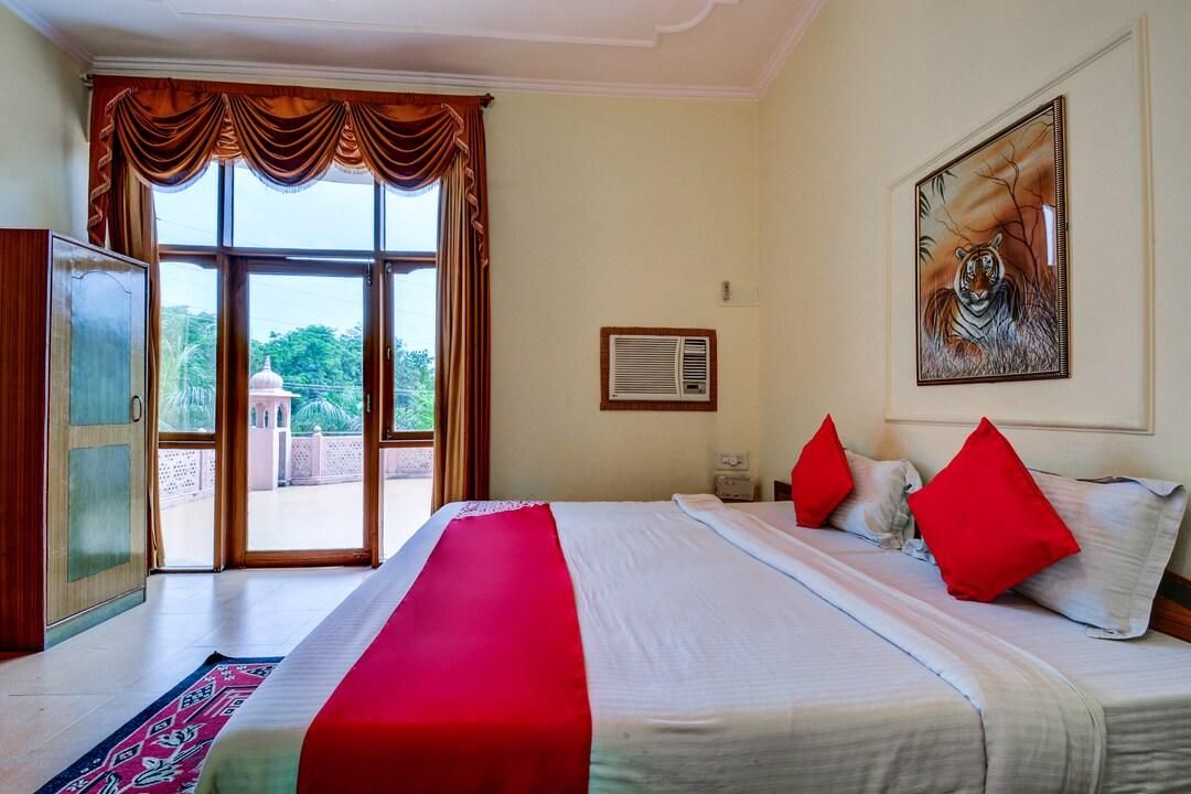 Ranthambhore Vilas Deluxe Rooms