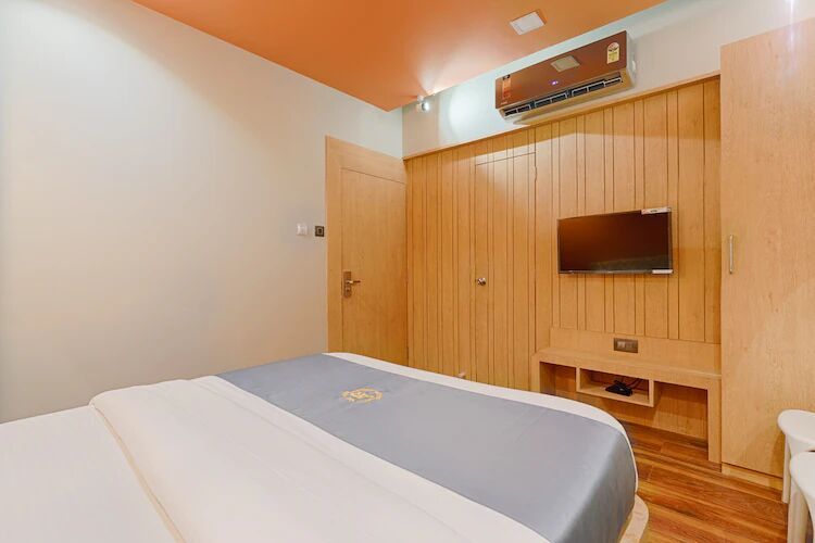 A R Residency Standard Room