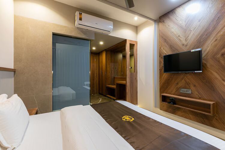 A R Residency Standard Room 5