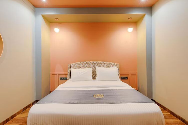 A R Residency Standard Room 3