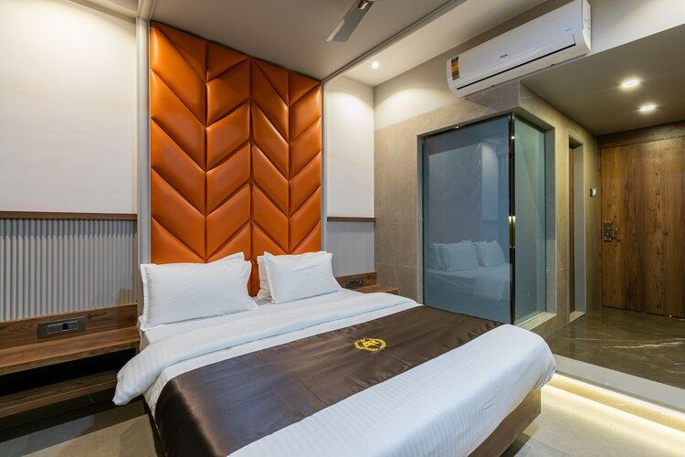 A R Residency Standard Room 4