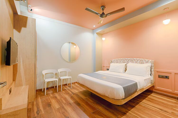 A R Residency Standard Room 7