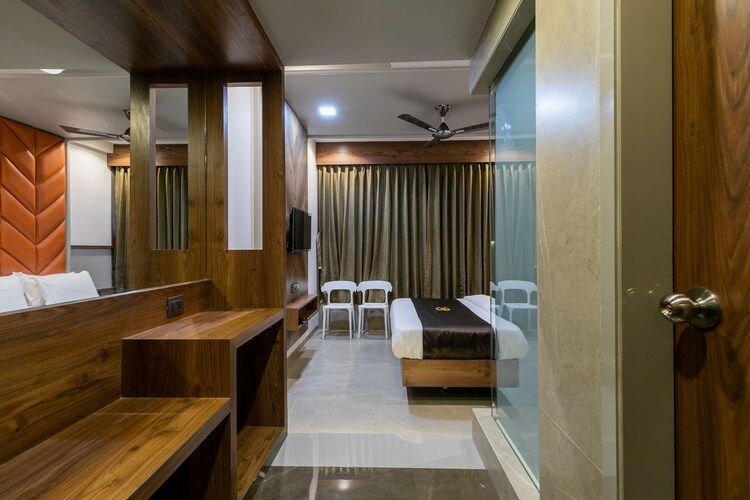 A R Residency Standard Room 10