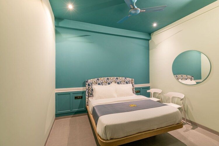 A R Residency Standard Room 6