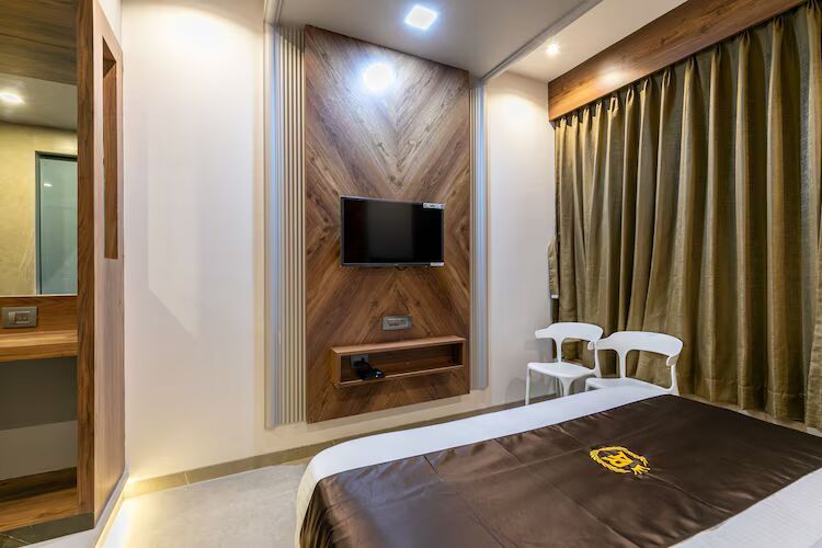 A R Residency Standard Room 11