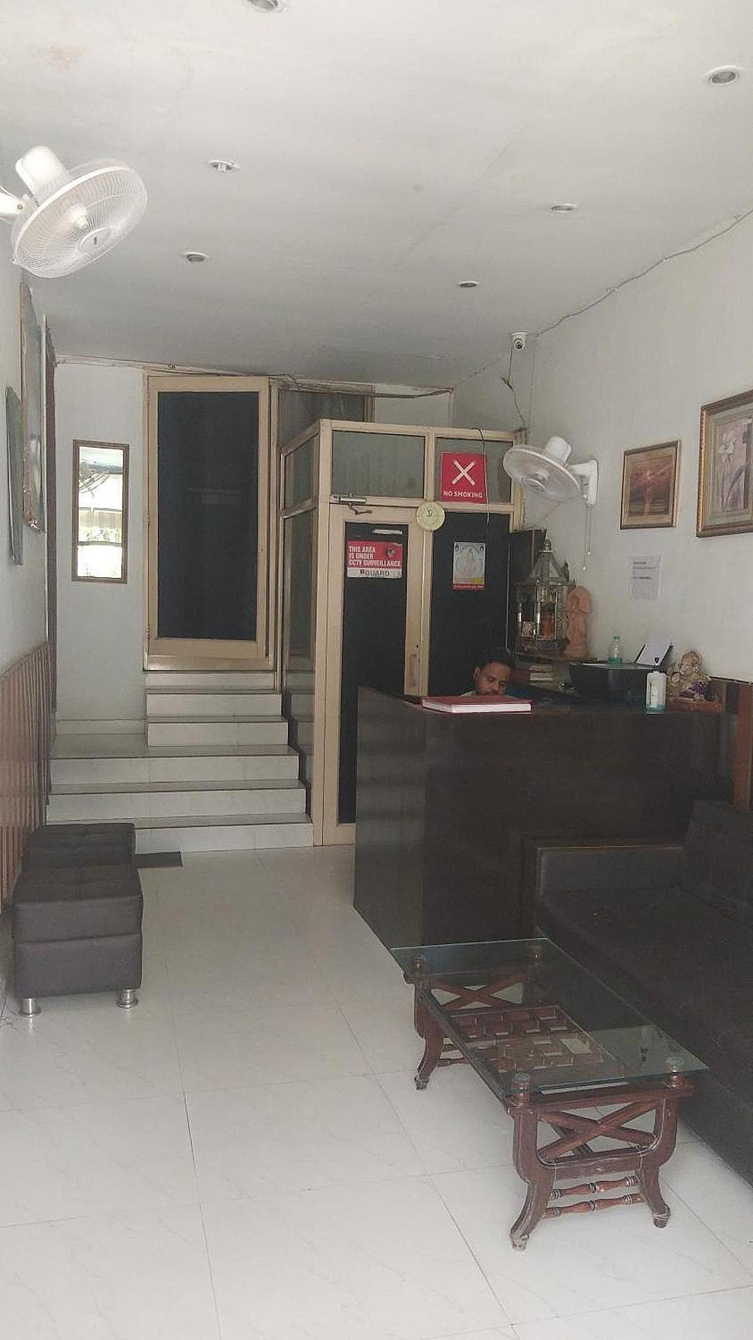 Public Areas