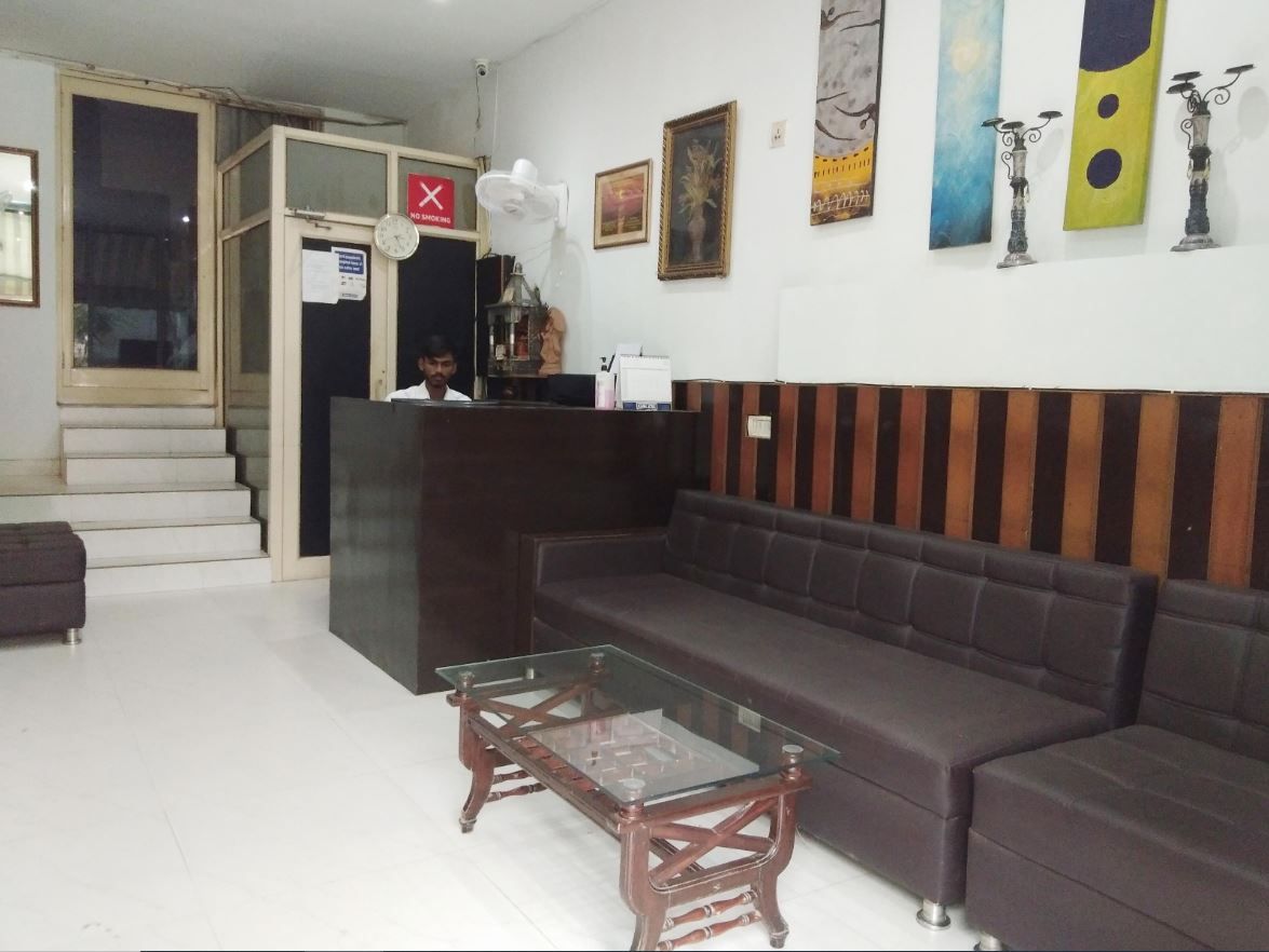 Public Areas