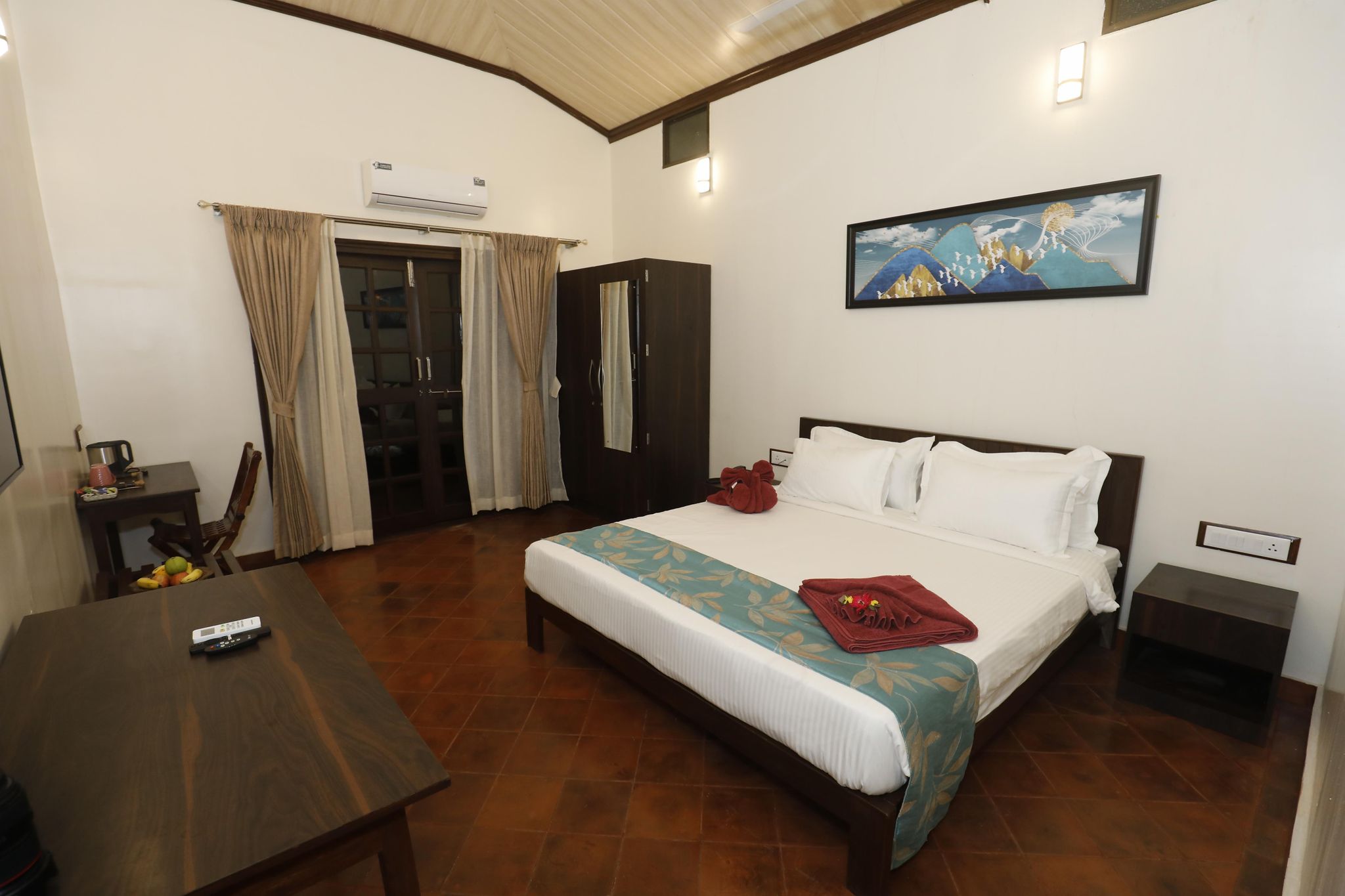 Chira Meadows Ecoresort, Dapoli Super Deluxe 3