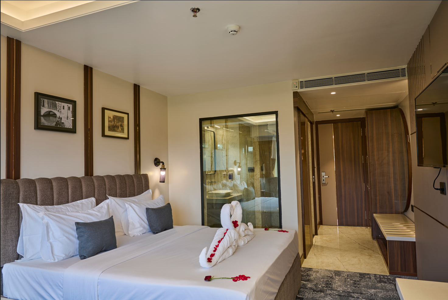 Borail View Regency Super Deluxe Room 3
