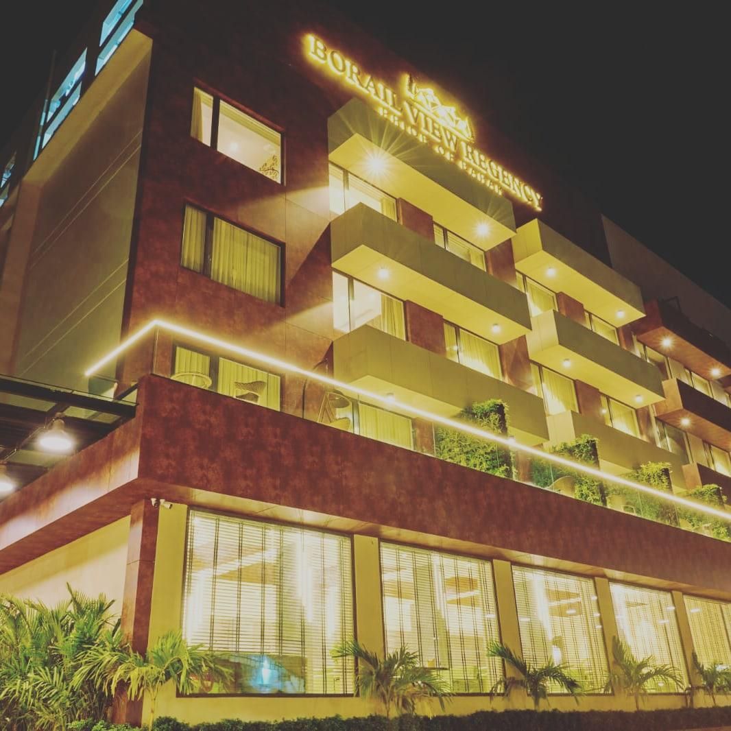 Hotel Exterior