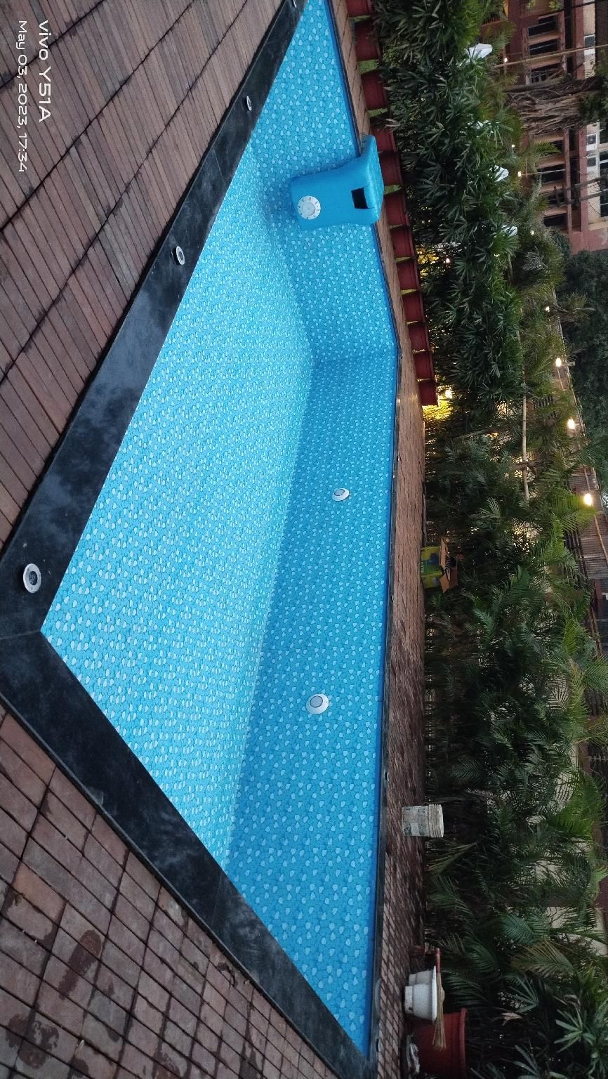 swimming pool