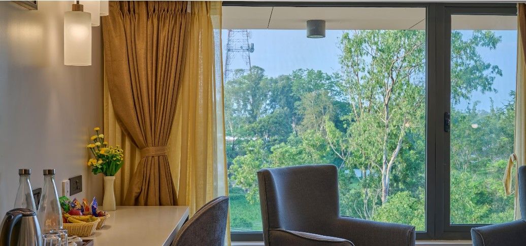 Borail View Regency Super Deluxe Room 5