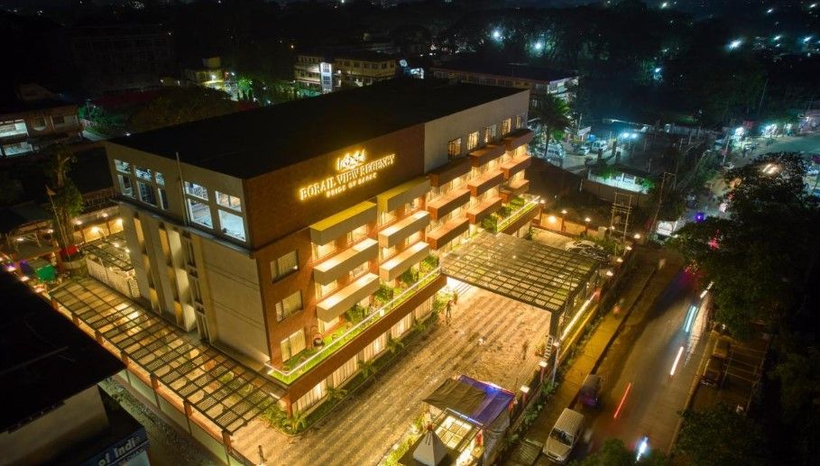 Hotel Exterior