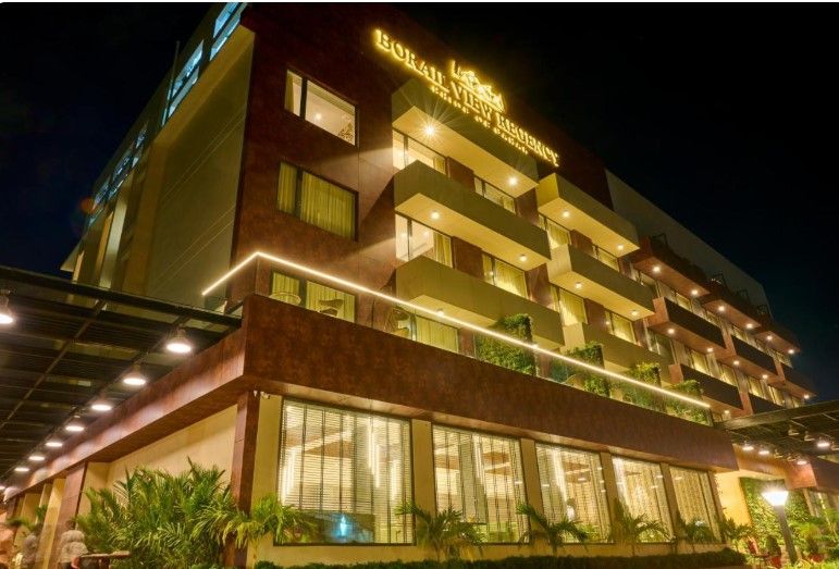 Hotel Exterior