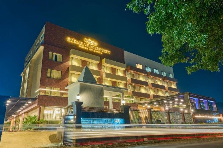 Hotel Exterior