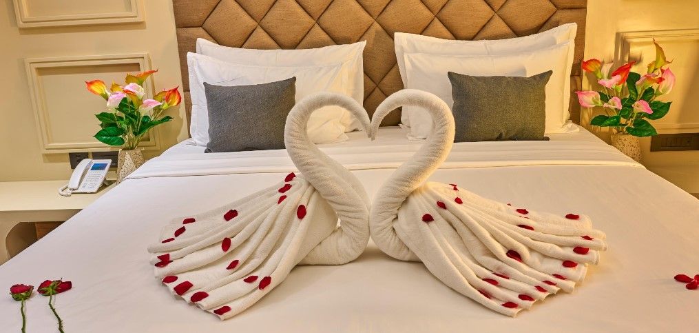 Suite Room with Bathtub