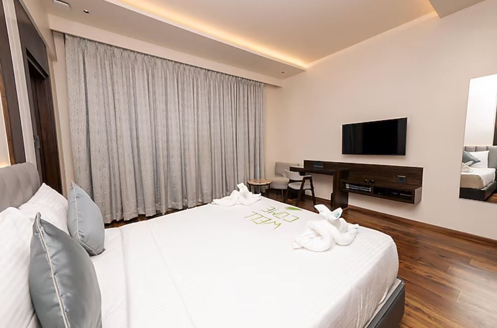 Executive Room with Balcony