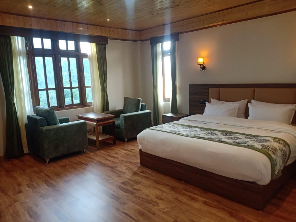 Premium Double Room with Terrace