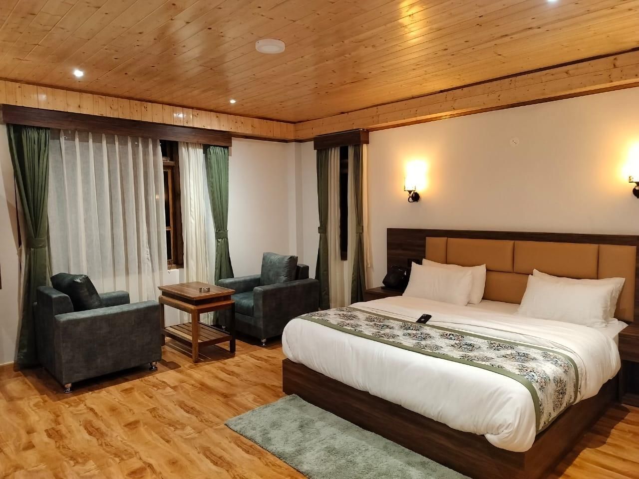 Super Deluxe Double Room