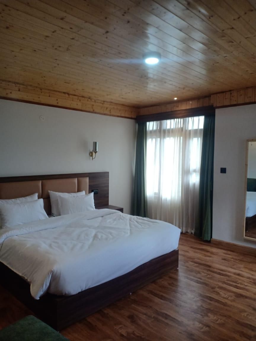 Premium Double Room with Terrace