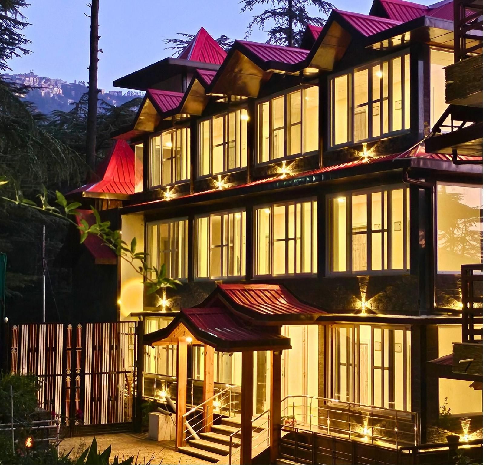 Tranquil Inn By Alcor