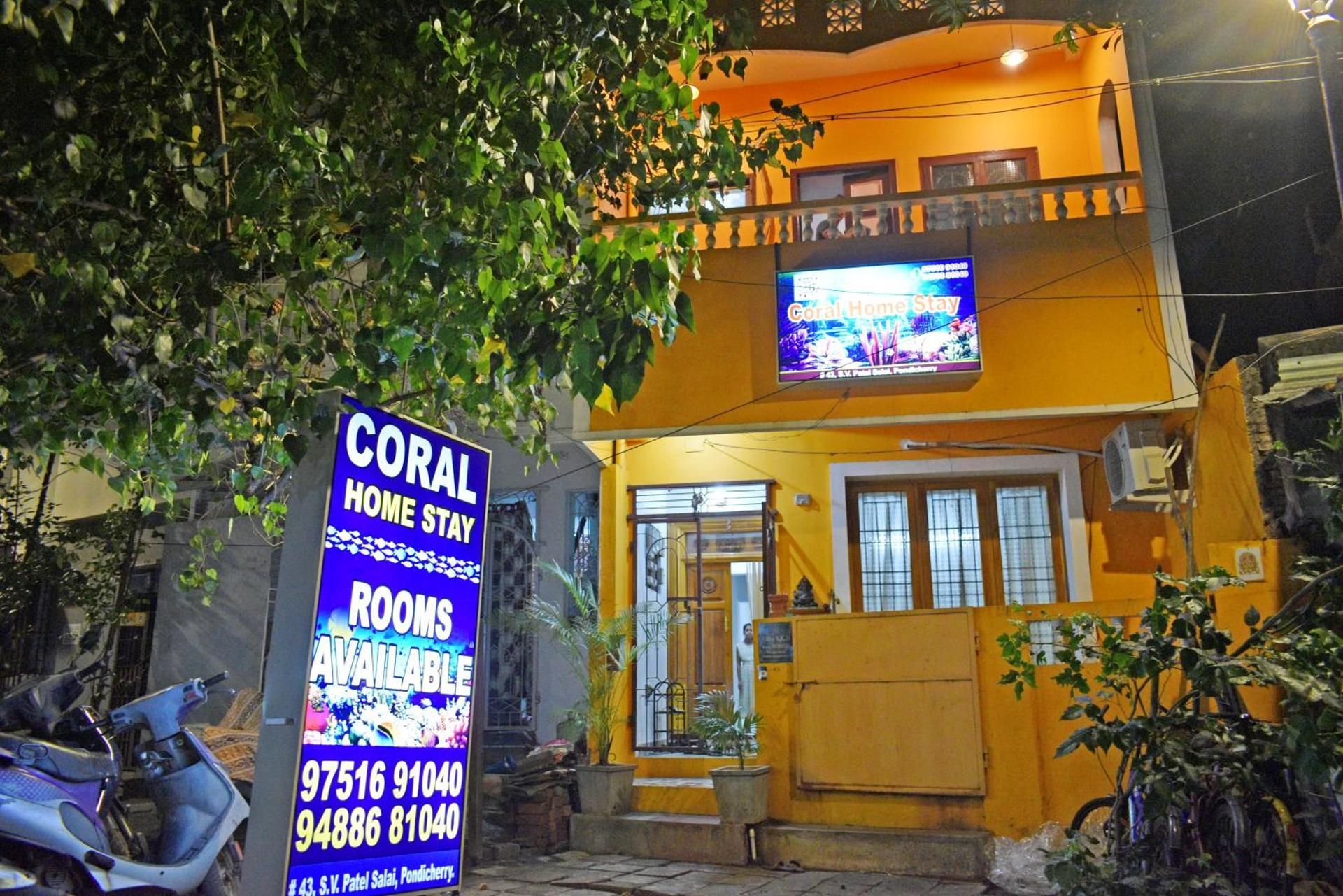 Coral Home Stay