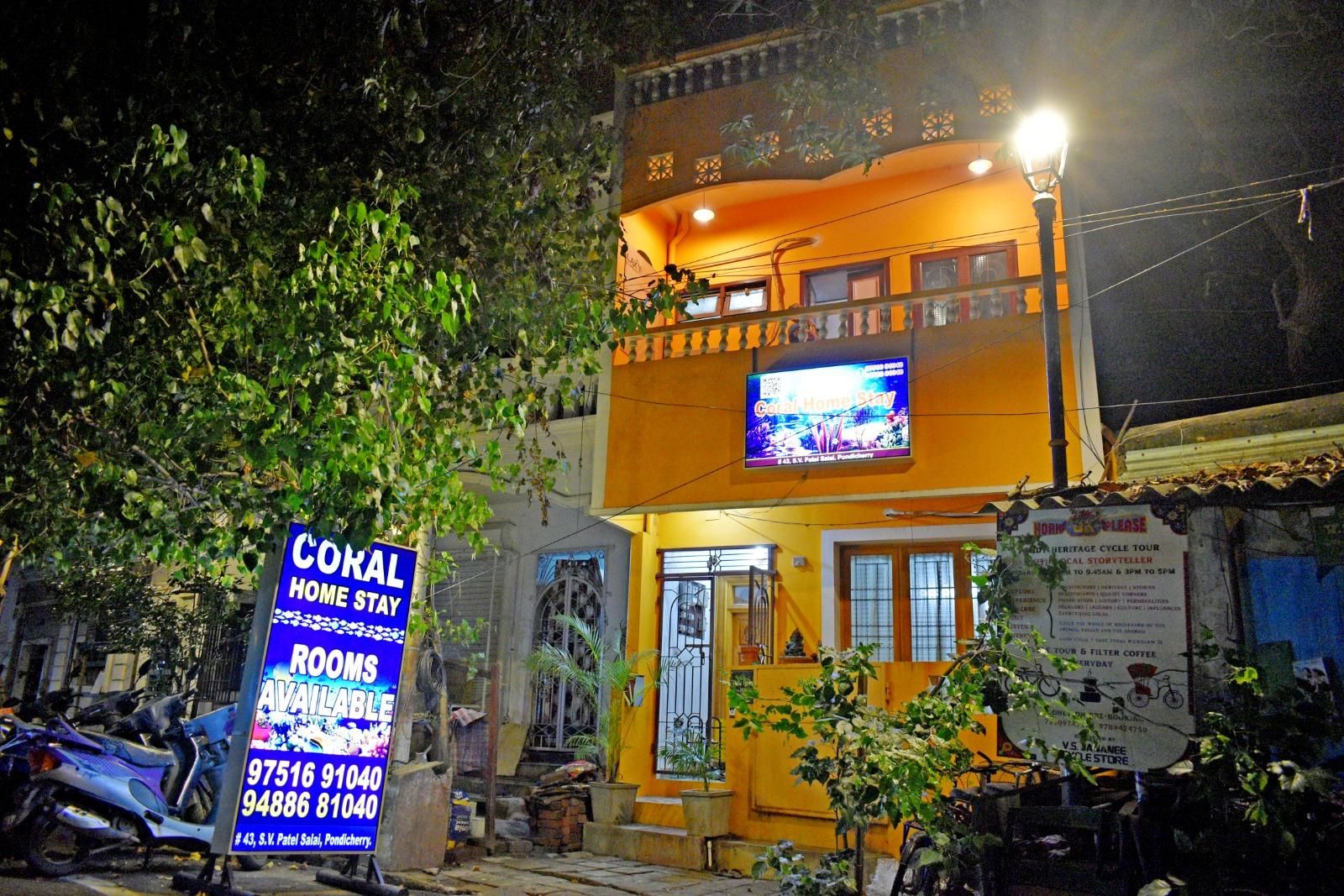 Coral Home Stay