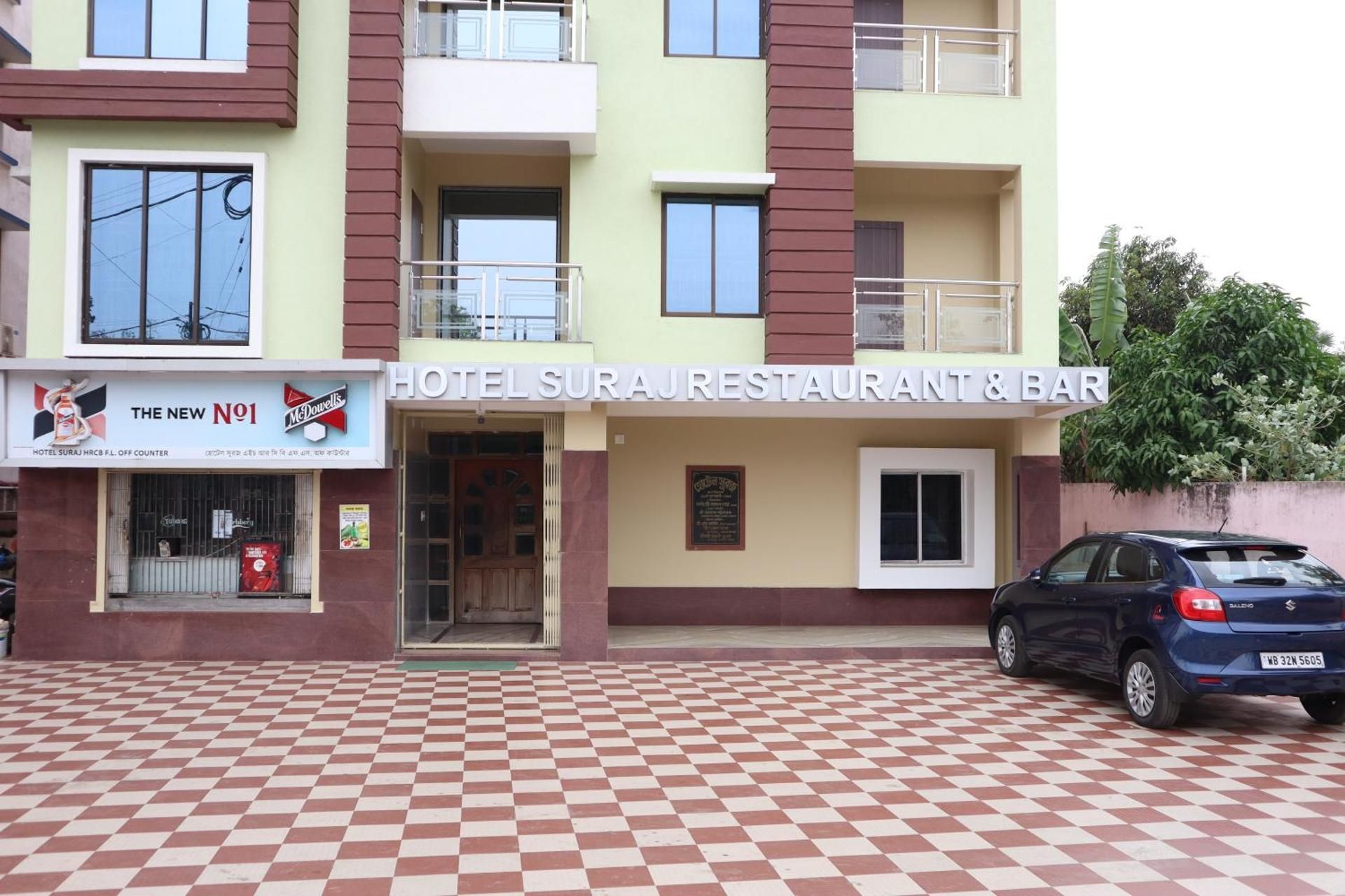 STAYMAKER Hotel Suraj