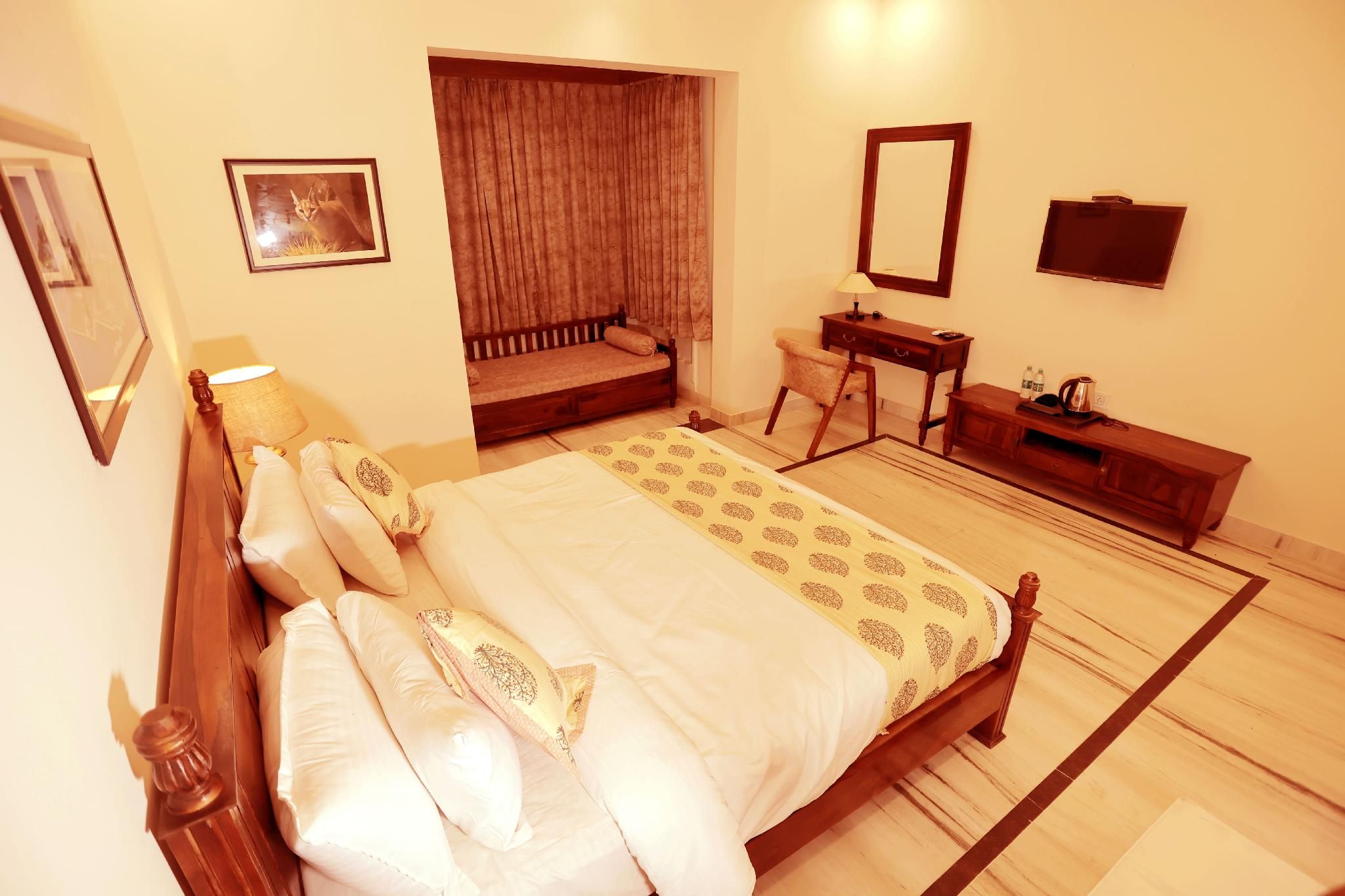 Destinn The Neergarh Palace and Resort