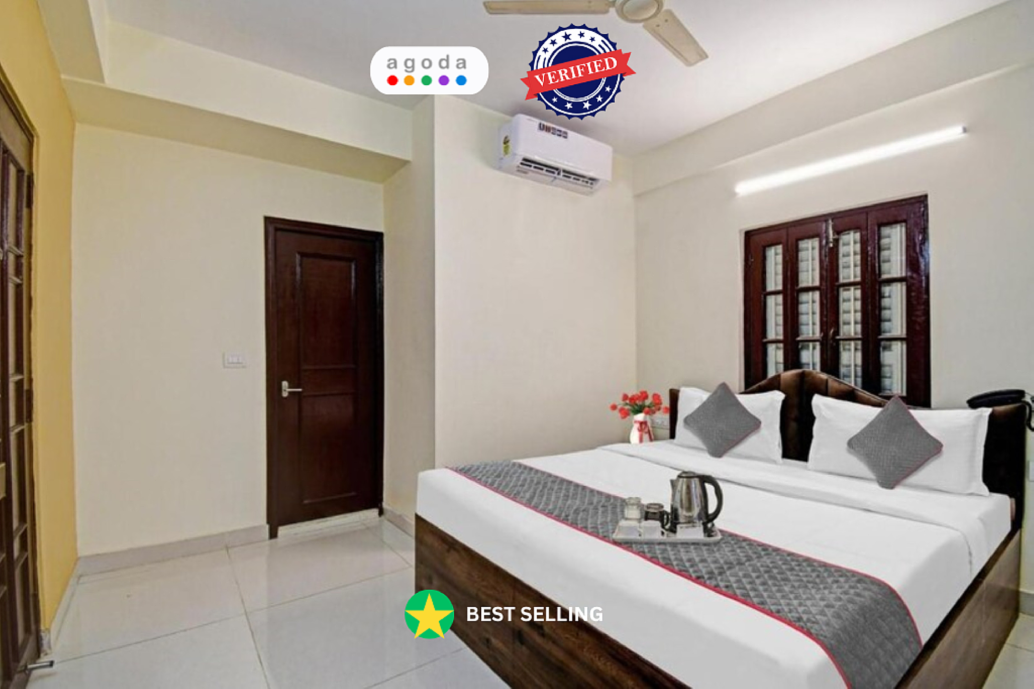 Standard Air Conditioning Room