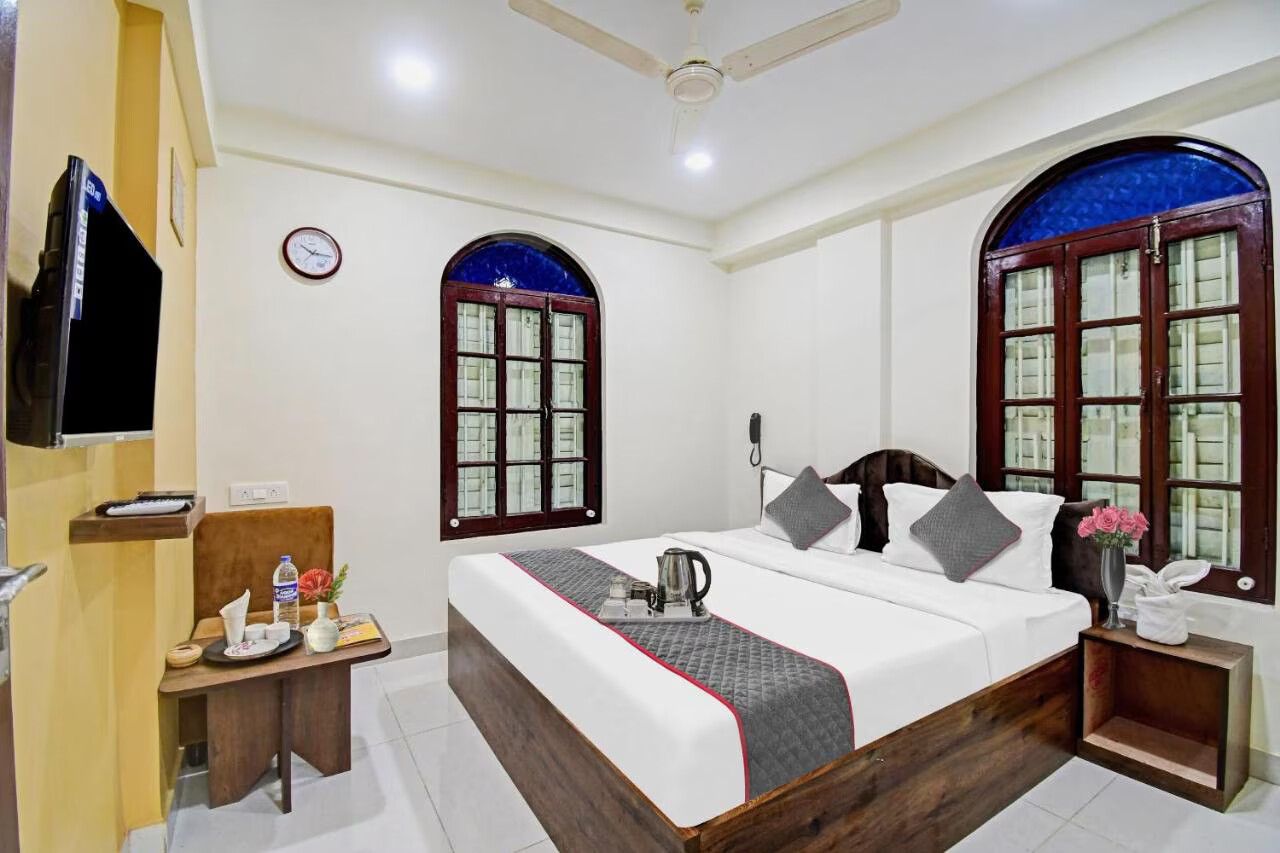 Superior Double Room with City View