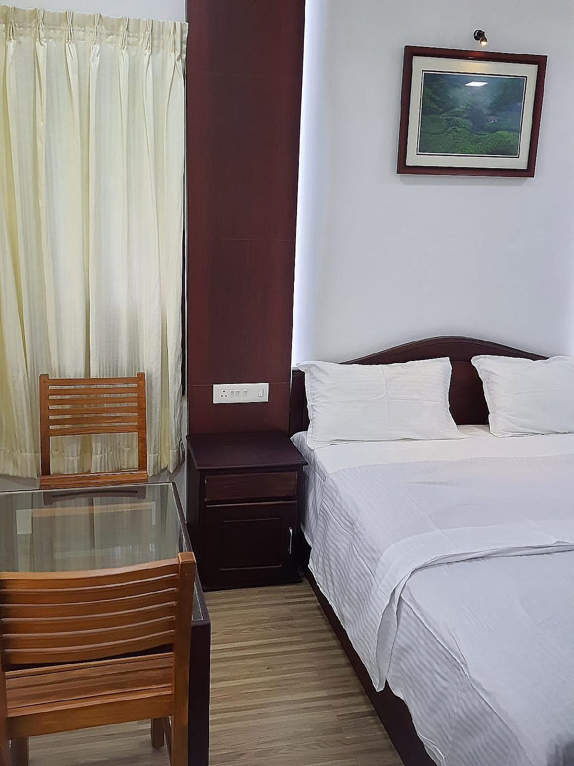 The Cascade, Munnar Luxury Rooms 4