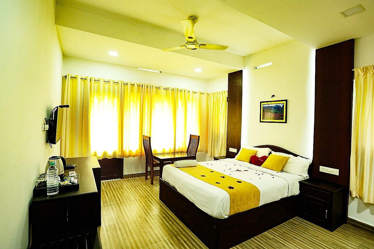 The Cascade, Munnar Luxury Rooms 5