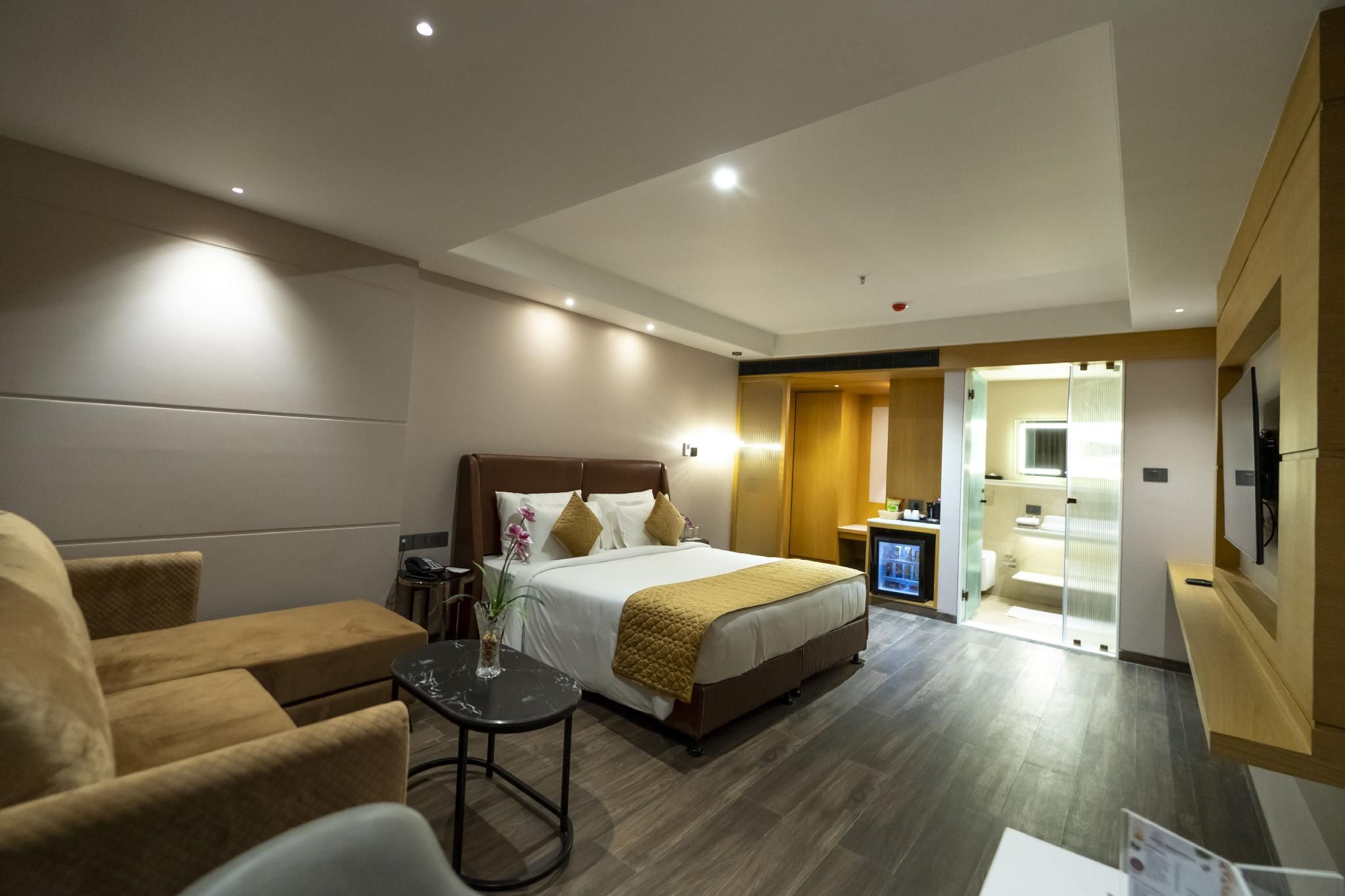 Premium Double Room