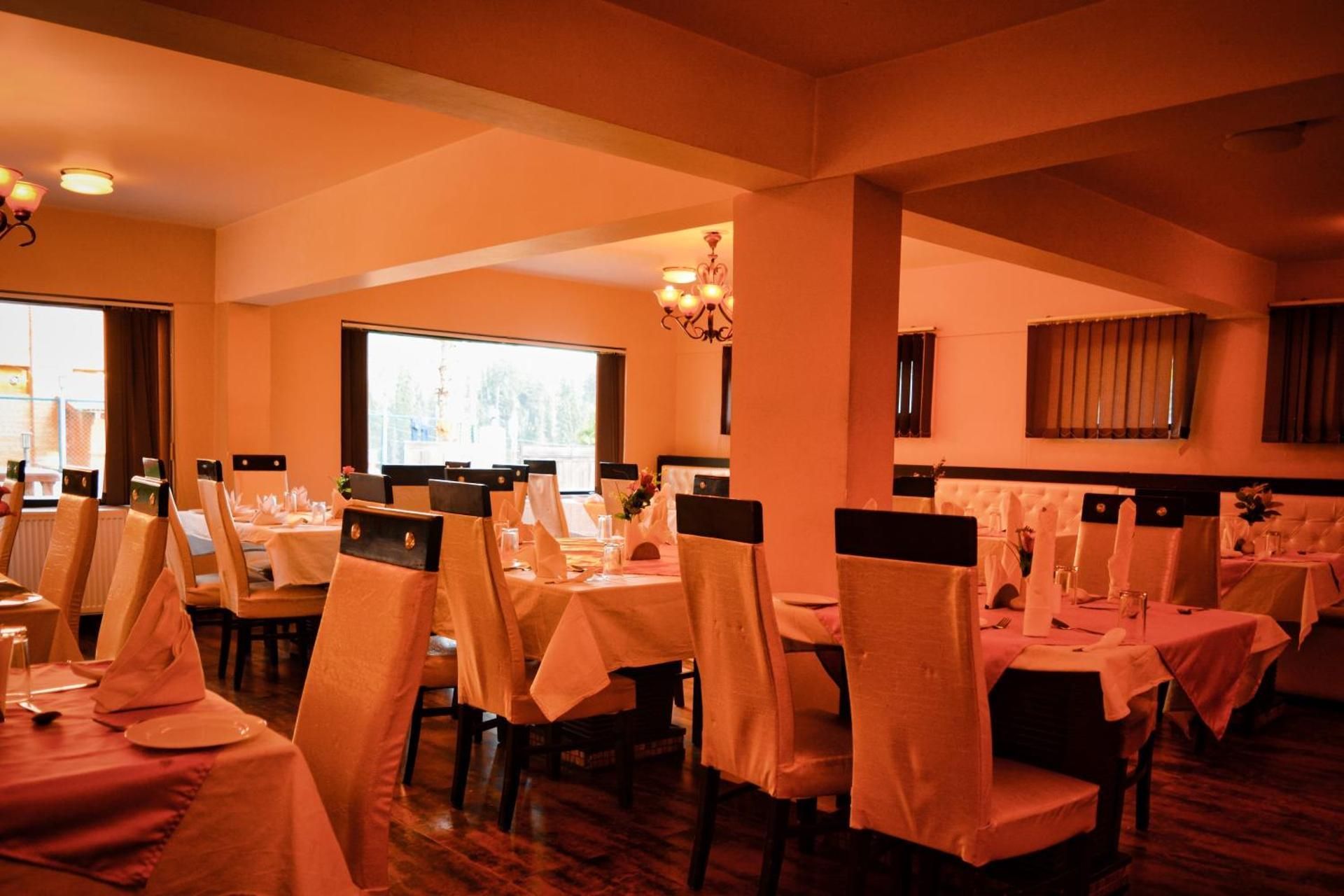 restaurant