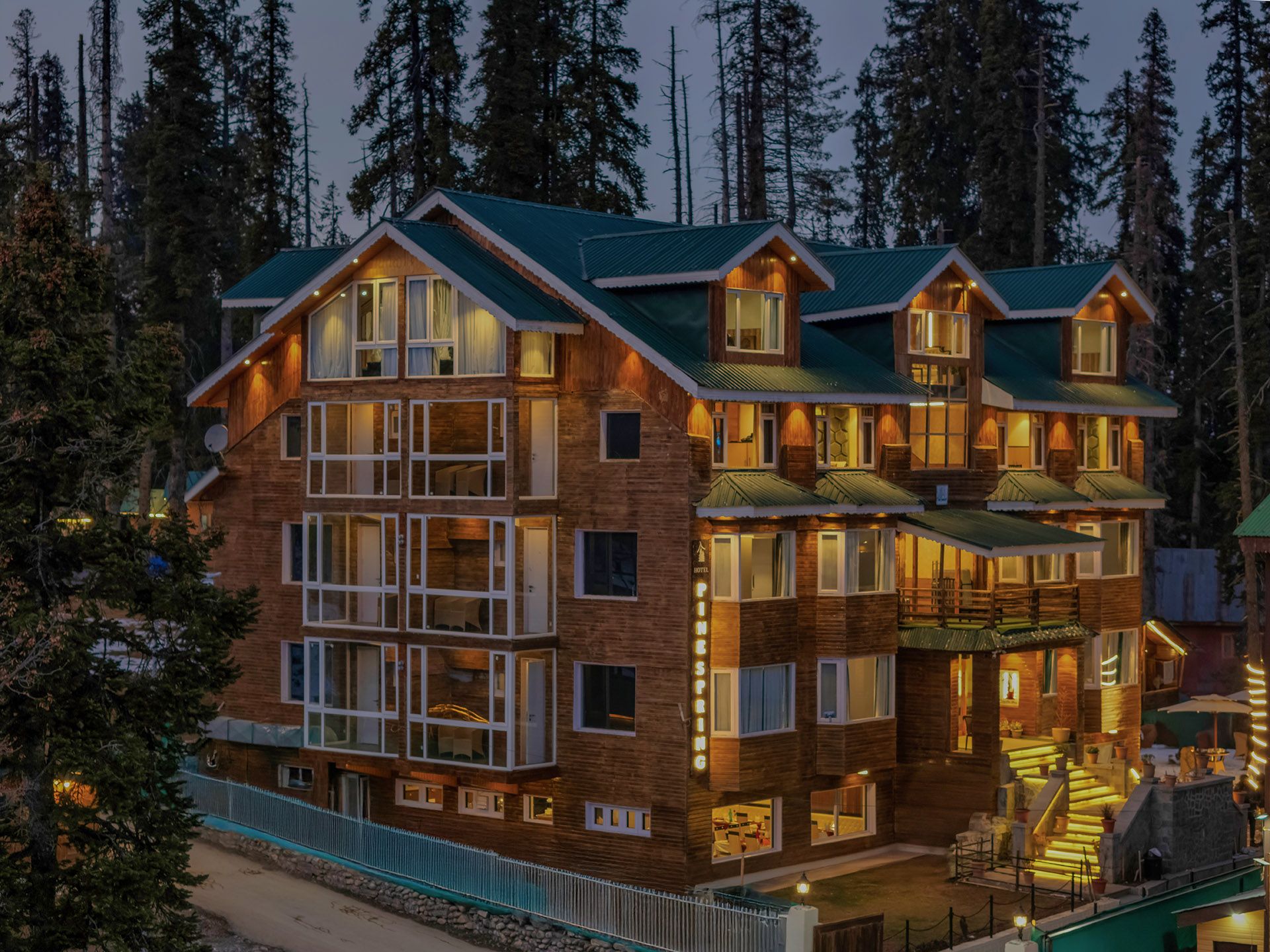 Hotel Exterior
