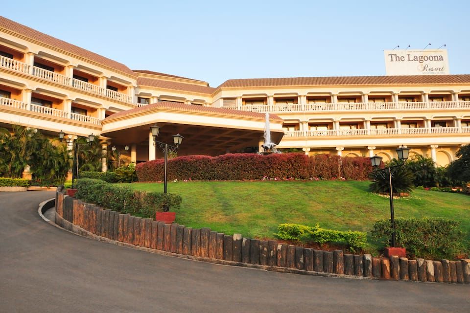 Hotel The Lagoona Resort - an Ecotel Hotel