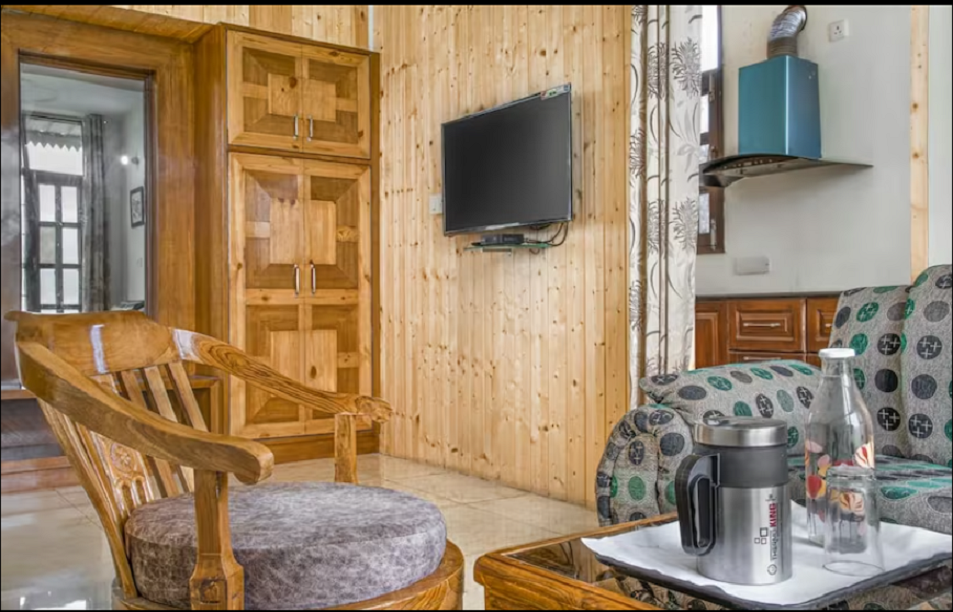 Deluxe Room without View