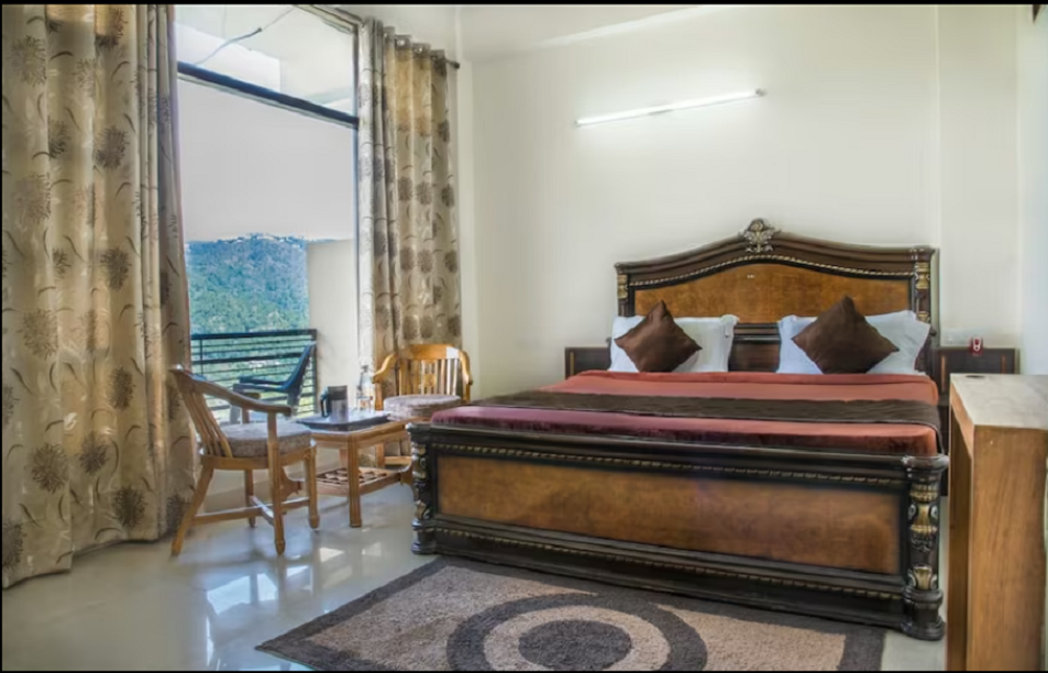 Family Suite with Balcony